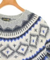 Drawer（ドロワー）ニット・セーター グレー サイズ:F レディース/2200650098022