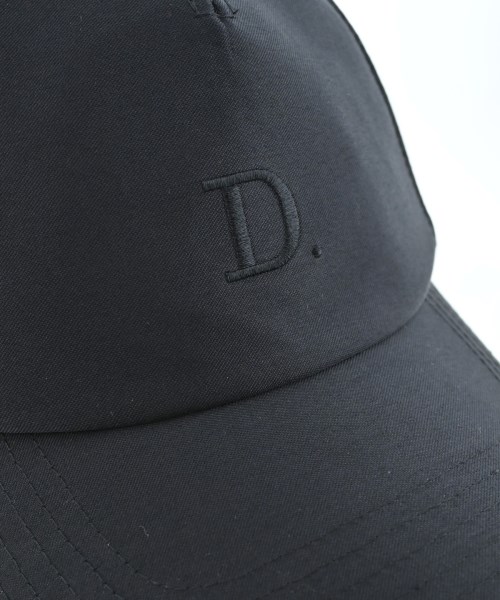 Drawer（ドロワー）キャップ 黒 サイズ:- レディース/2200640329082