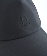 Drawer（ドロワー）キャップ 黒 サイズ:- レディース/2200640329082