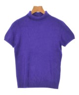 Drawer（ドロワー）ニット・セーター 紫 サイズ:1(S位) レディース/2200641103155