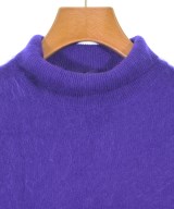 Drawer（ドロワー）ニット・セーター 紫 サイズ:1(S位) レディース/2200641103155