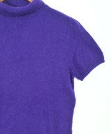 Drawer（ドロワー）ニット・セーター 紫 サイズ:1(S位) レディース/2200641103155