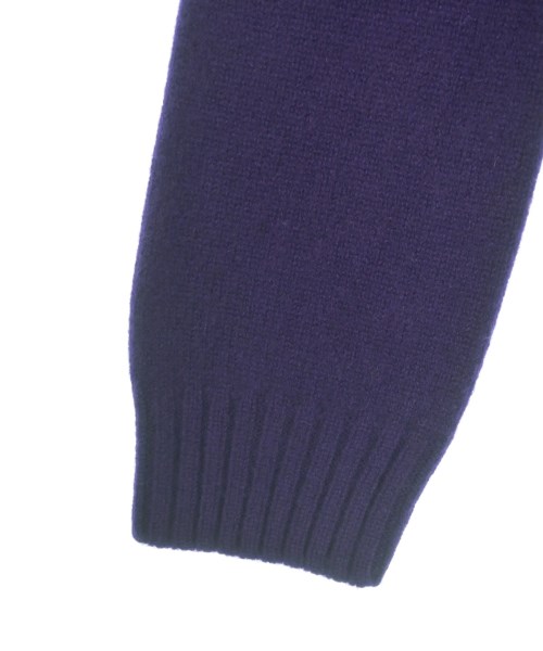 Drawer（ドロワー）ニット・セーター 紫 サイズ:1(S位) レディース/2200646540054