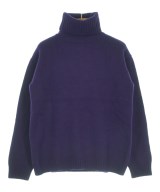 Drawer（ドロワー）ニット・セーター 紫 サイズ:1(S位) レディース/2200646540054