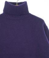 Drawer（ドロワー）ニット・セーター 紫 サイズ:1(S位) レディース/2200646540054