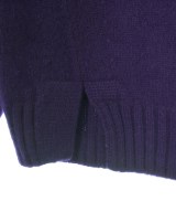 Drawer（ドロワー）ニット・セーター 紫 サイズ:1(S位) レディース/2200646540054