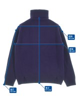 Drawer（ドロワー）ニット・セーター 紫 サイズ:1(S位) レディース/2200646540054