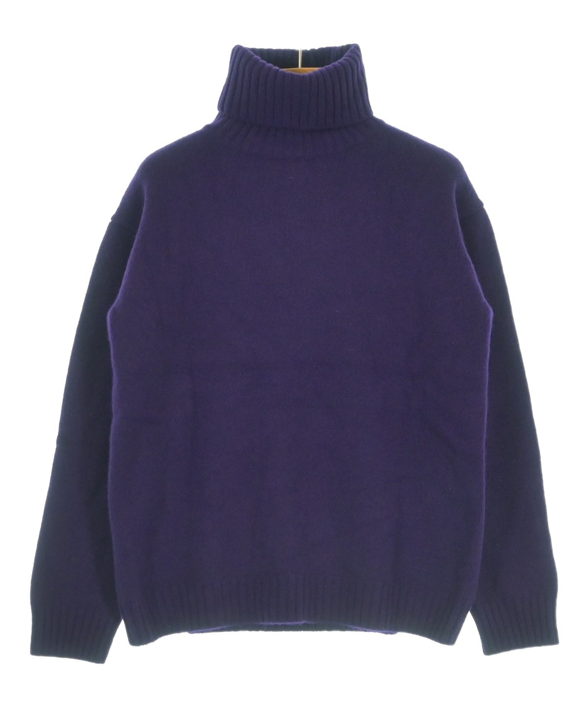 Drawer（ドロワー）ニット・セーター 紫 サイズ:1(S位) レディース