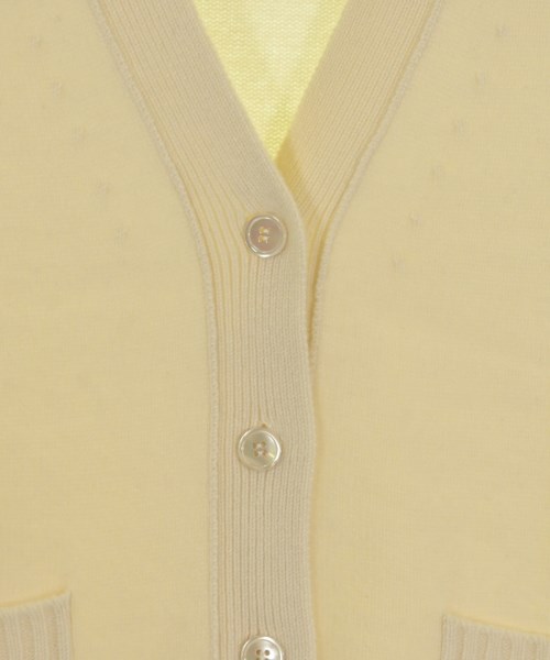 Drawer（ドロワー）カーディガン 白 サイズ:1(S位) レディース/2200646540061