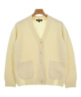 Drawer（ドロワー）カーディガン 白 サイズ:1(S位) レディース/2200646540061