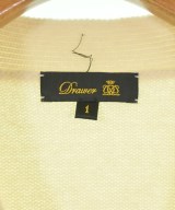 Drawer（ドロワー）カーディガン 白 サイズ:1(S位) レディース/2200646540061