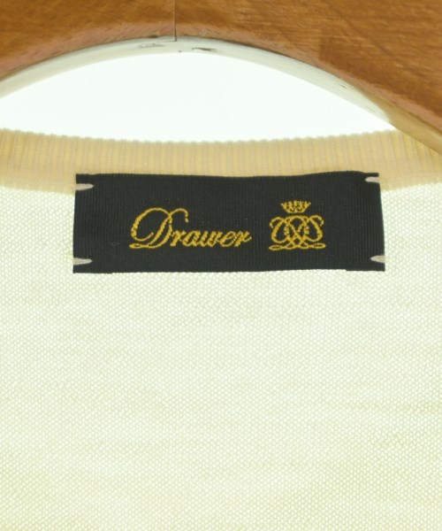 Drawer（ドロワー）ニット・セーター 白 サイズ:-(S位) レディース/2200646540078