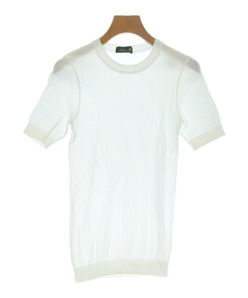 Drawer(ドロワー)ニット・セーター 白 サイズ:-(S位)/2200646540085