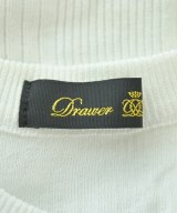 Drawer（ドロワー）ニット・セーター 白 サイズ:-(S位) レディース/2200646540085