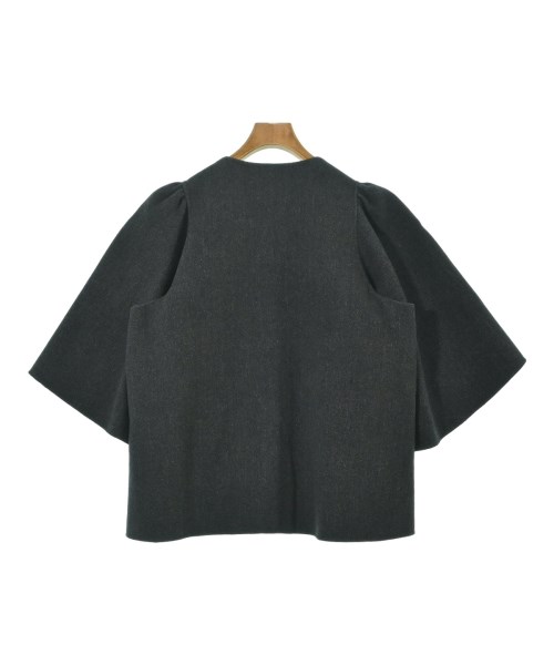 Drawer（ドロワー）ブルゾン グレー サイズ:38(M位) レディース/2200650612013