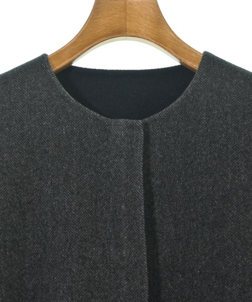 Drawer（ドロワー）ブルゾン グレー サイズ:38(M位) レディース/2200650612013