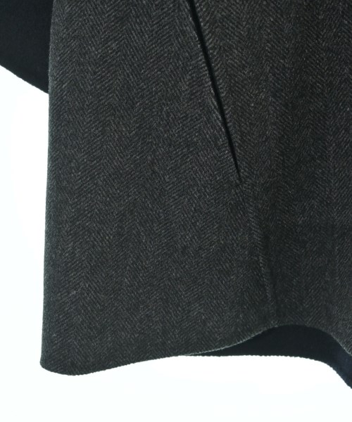 Drawer（ドロワー）ブルゾン グレー サイズ:38(M位) レディース/2200650612013