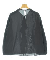 Drawer（ドロワー）ブラウス 黒 サイズ:36(S位) レディース/2200641993329