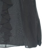 Drawer（ドロワー）ブラウス 黒 サイズ:36(S位) レディース/2200641993329