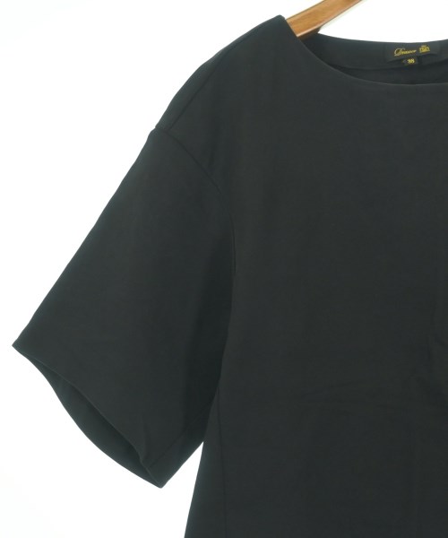 Drawer（ドロワー）ブラウス 黒 サイズ:38(M位) レディース/2200643323032