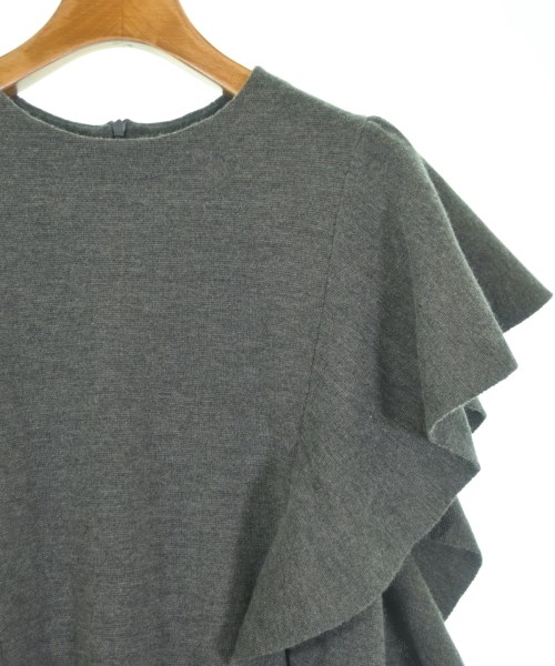 Drawer（ドロワー）ニット・セーター グレー サイズ:-(M位) レディース/2200643445017