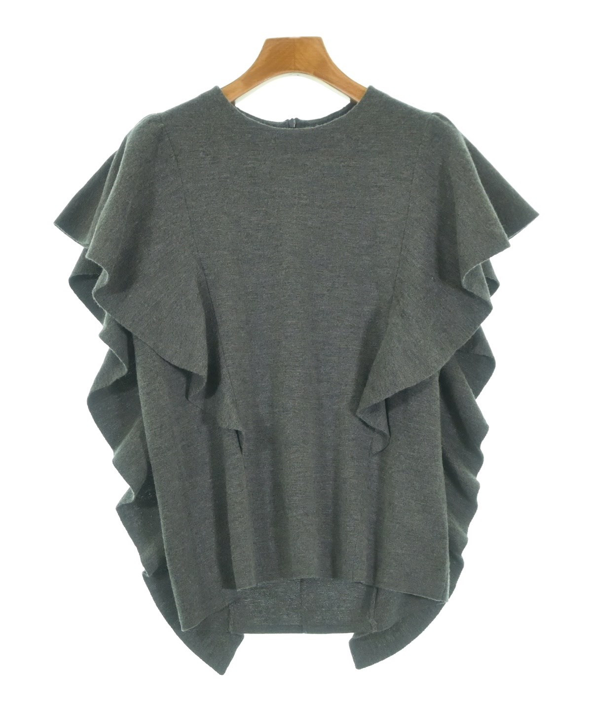 Drawer（ドロワー）ニット・セーター グレー サイズ:-(M位) レディース