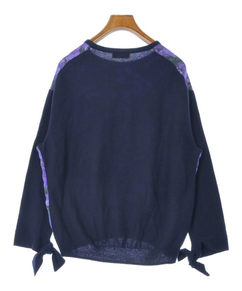 Drawer（ドロワー）ニット・セーター 紫 サイズ:F レディース/2200643445024