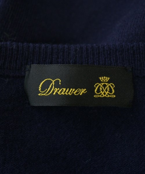 Drawer（ドロワー）ニット・セーター 紫 サイズ:F レディース/2200643445024