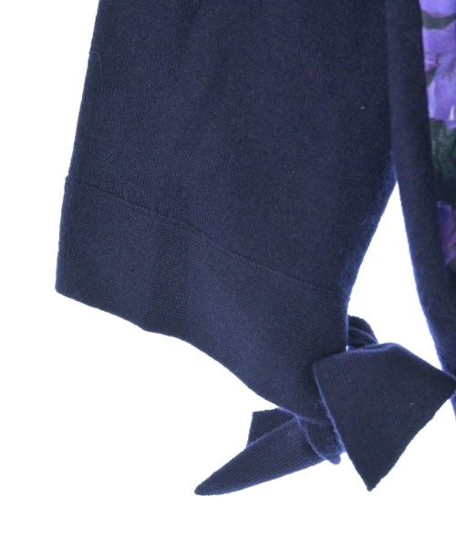 Drawer（ドロワー）ニット・セーター 紫 サイズ:F レディース/2200643445024