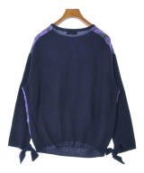 Drawer（ドロワー）ニット・セーター 紫 サイズ:F レディース/2200643445024