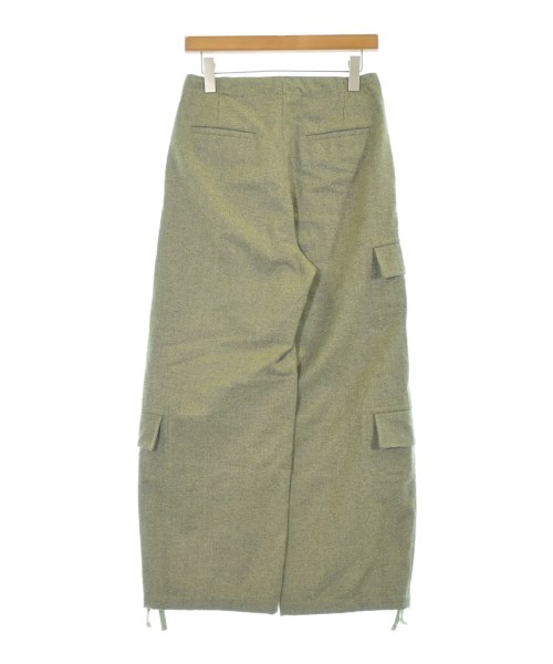 Drawer（ドロワー）カーゴパンツ カーキ サイズ:34(XS位) レディース/2200644203258
