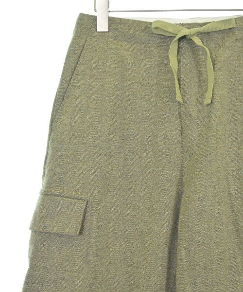 Drawer（ドロワー）カーゴパンツ カーキ サイズ:34(XS位) レディース/2200644203258