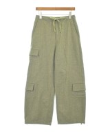 Drawer（ドロワー）カーゴパンツ カーキ サイズ:34(XS位) レディース/2200644203258