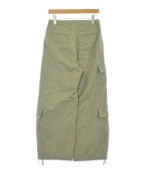 Drawer（ドロワー）カーゴパンツ カーキ サイズ:34(XS位) レディース/2200644203258
