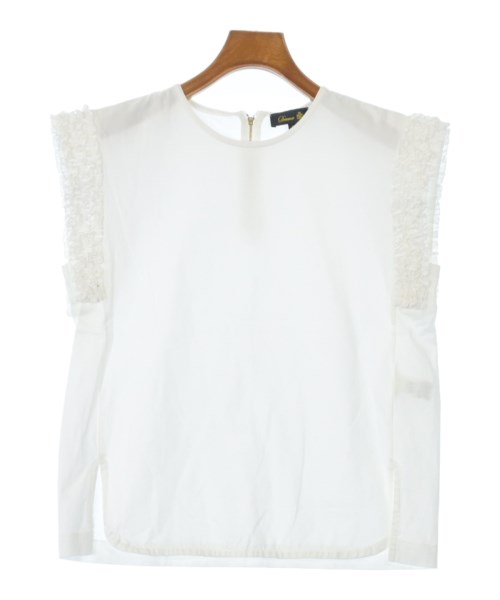 Drawer(ドロワー)ノースリーブ 白 サイズ:2(M位)/2200651295055