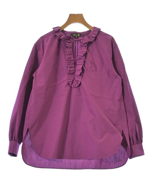 Drawer(ドロワー)カジュアルシャツ 赤 サイズ:36(S位)/2200651385046