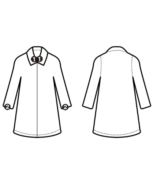 Drawer（ドロワー）その他 白 サイズ:38(M位) レディース/2200650737099