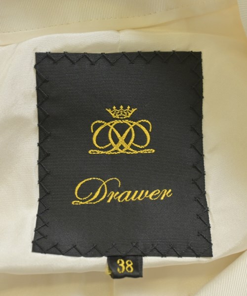 Drawer（ドロワー）その他 白 サイズ:38(M位) レディース/2200650737099