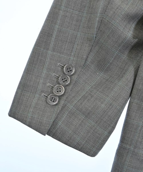 Drawer（ドロワー）テーラードジャケット グレー サイズ:36(S位) レディース/2200650737129