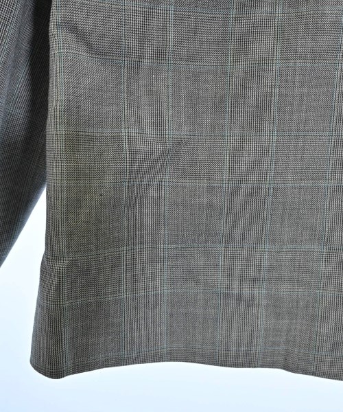 Drawer（ドロワー）テーラードジャケット グレー サイズ:36(S位) レディース/2200650737129