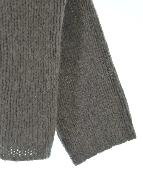 Drawer（ドロワー）ニット・セーター グレー サイズ:1(S位) レディース/2200651483018