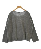 Drawer（ドロワー）ニット・セーター グレー サイズ:1(S位) レディース/2200651483018