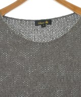 Drawer（ドロワー）ニット・セーター グレー サイズ:1(S位) レディース/2200651483018