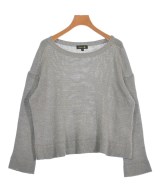 Drawer（ドロワー）ニット・セーター グレー サイズ:1(S位) レディース/2200651483025