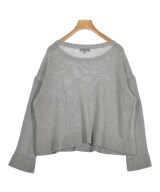 Drawer（ドロワー）ニット・セーター グレー サイズ:1(S位) レディース/2200651483025