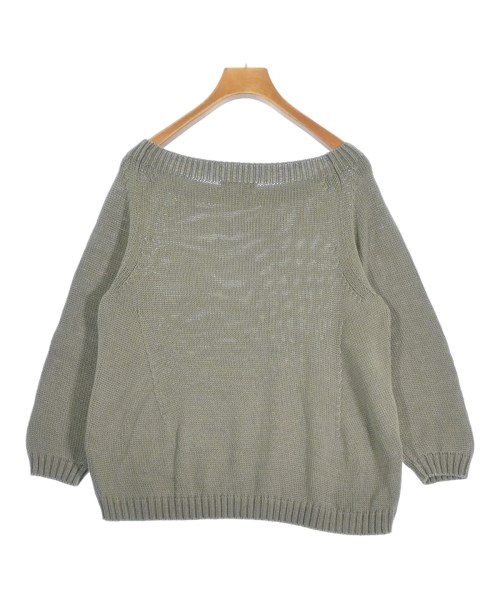 Drawer（ドロワー）ニット・セーター グレー サイズ:1(S位) レディース/2200651483032