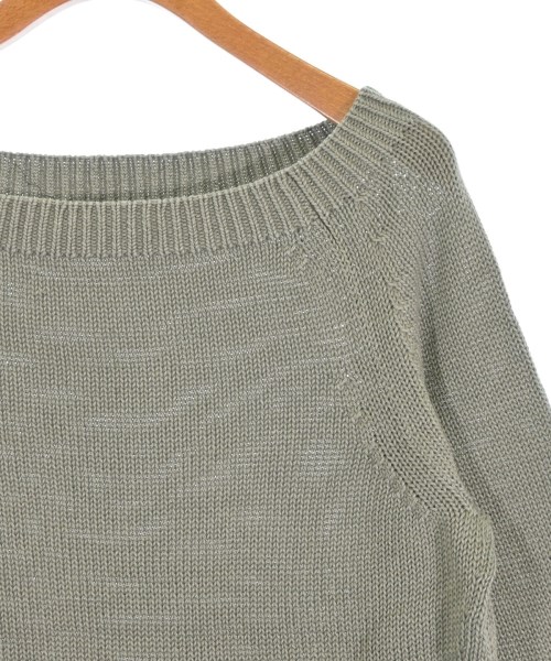 Drawer（ドロワー）ニット・セーター グレー サイズ:1(S位) レディース/2200651483032