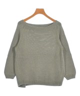 Drawer（ドロワー）ニット・セーター グレー サイズ:1(S位) レディース/2200651483032