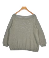 Drawer（ドロワー）ニット・セーター グレー サイズ:1(S位) レディース/2200651483032