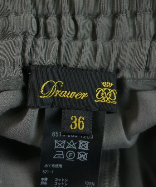 Drawer（ドロワー）その他 グレー サイズ:36(S位) レディース/2200651483056